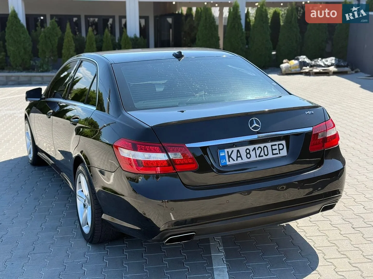 2012 Mercedes-Benz E-klasse - мініатюра 3