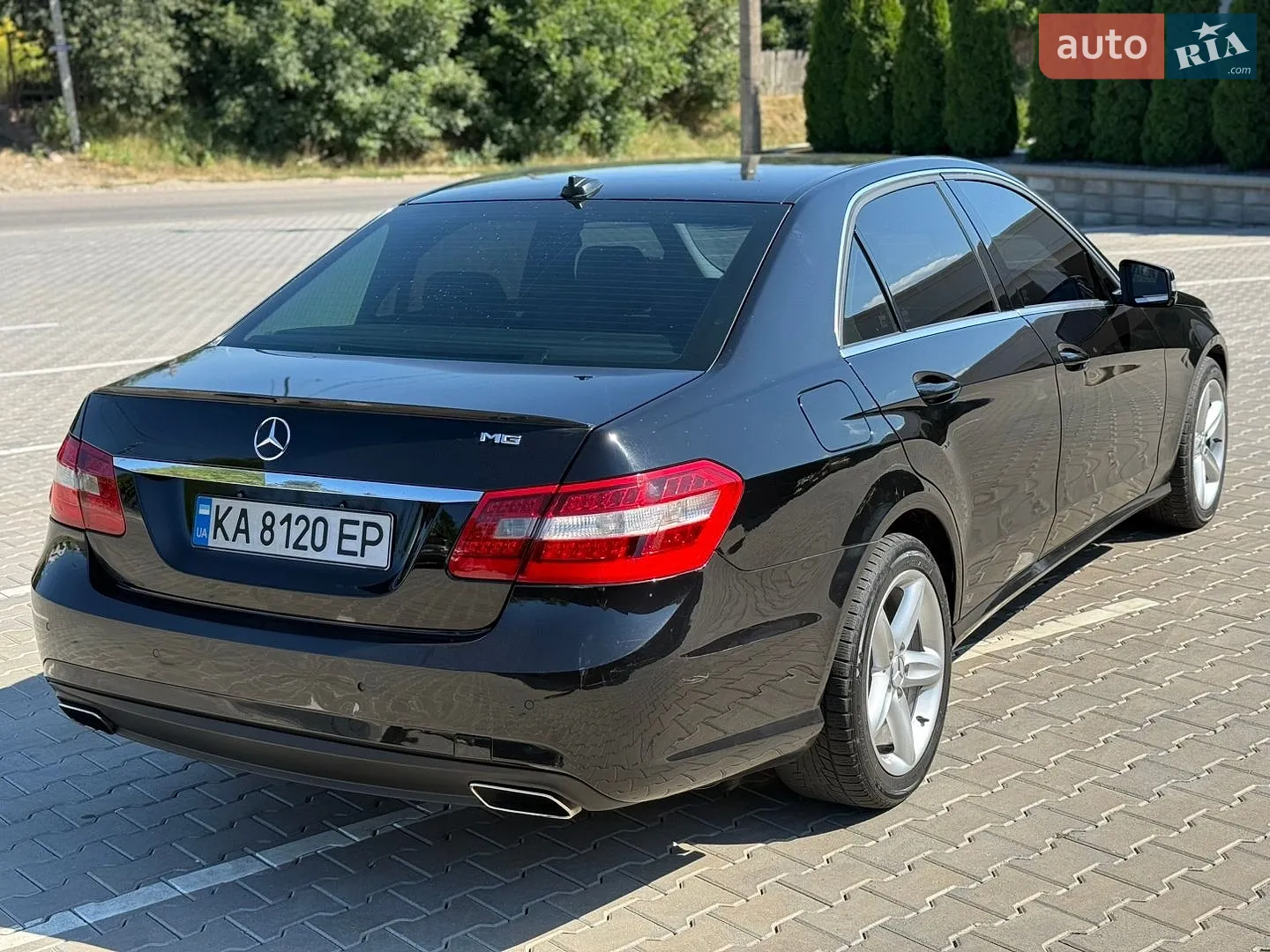 2012 Mercedes-Benz E-klasse - мініатюра 4