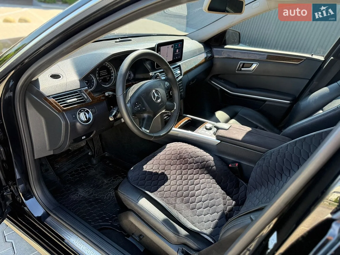 2012 Mercedes-Benz E-klasse - мініатюра 5