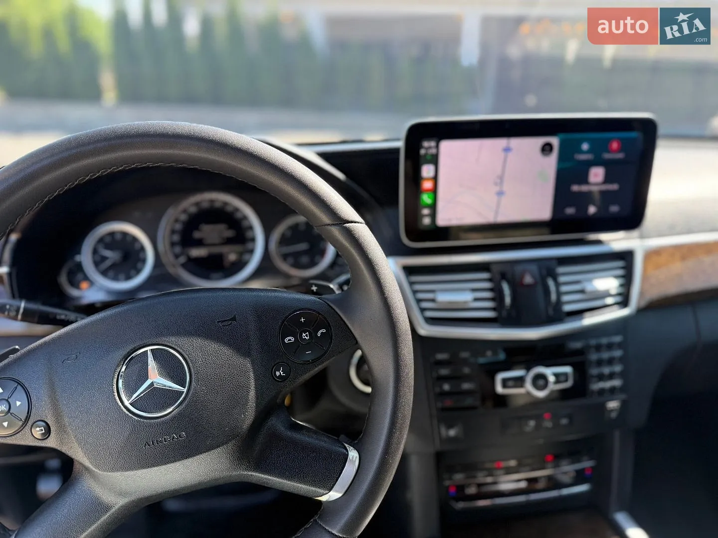 2012 Mercedes-Benz E-klasse - мініатюра 7