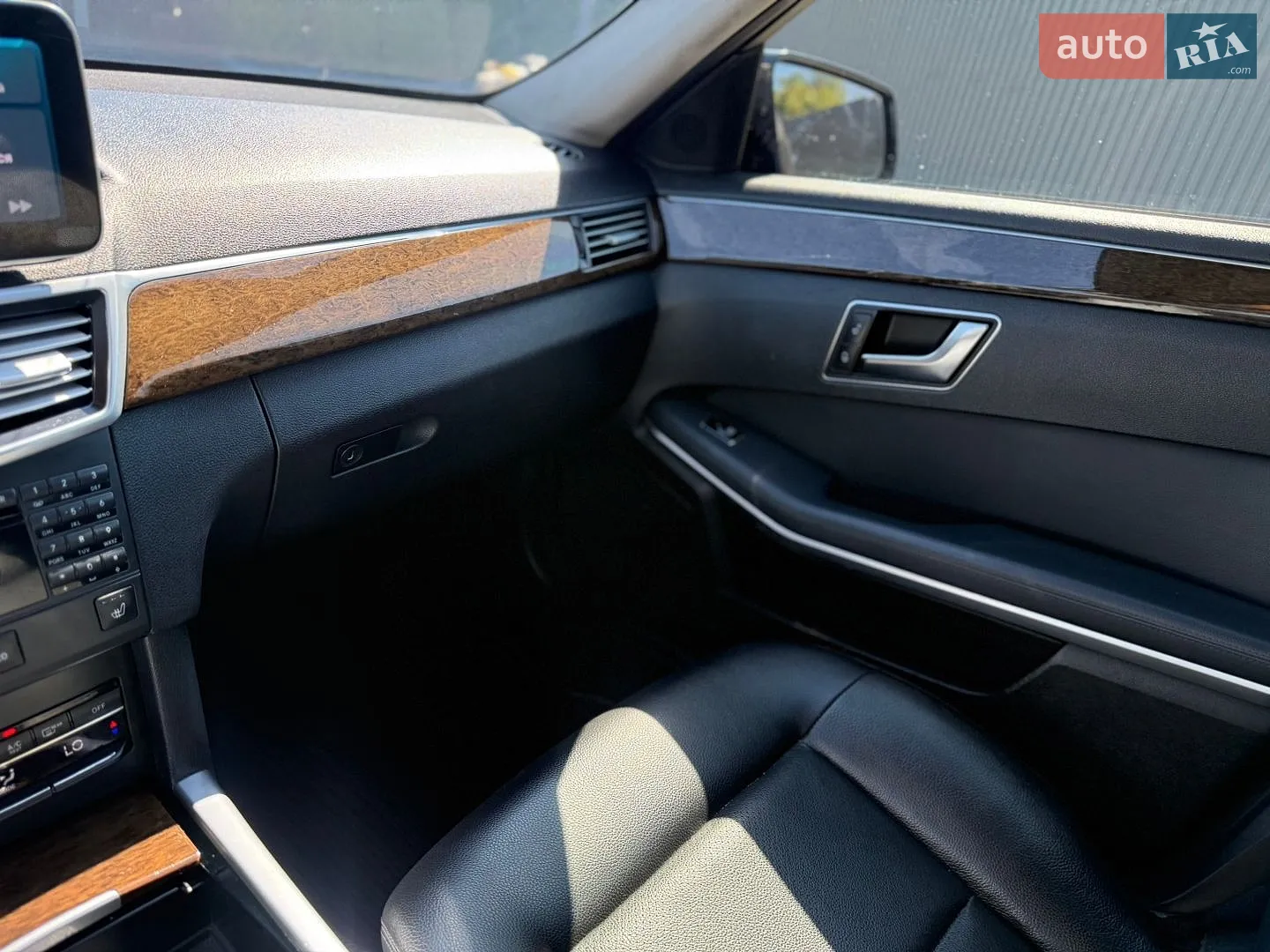 2012 Mercedes-Benz E-klasse - мініатюра 8
