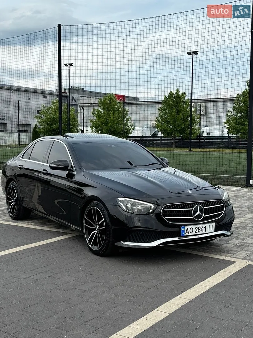 2020 Mercedes-Benz E-klasse - мініатюра 6