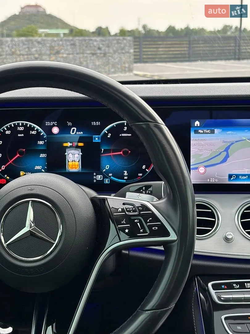 2020 Mercedes-Benz E-klasse - мініатюра 11