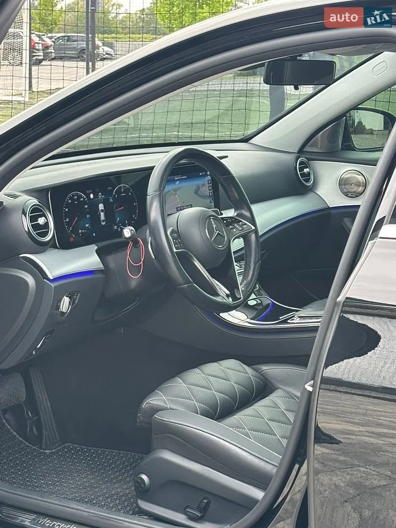 2020 Mercedes-Benz E-klasse - мініатюра 22