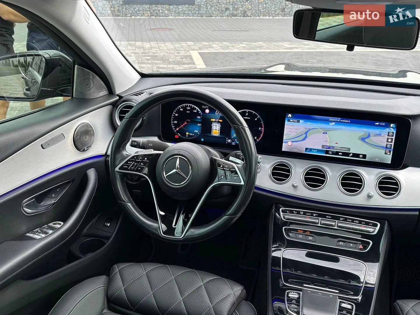 2020 Mercedes-Benz E-klasse - мініатюра 26