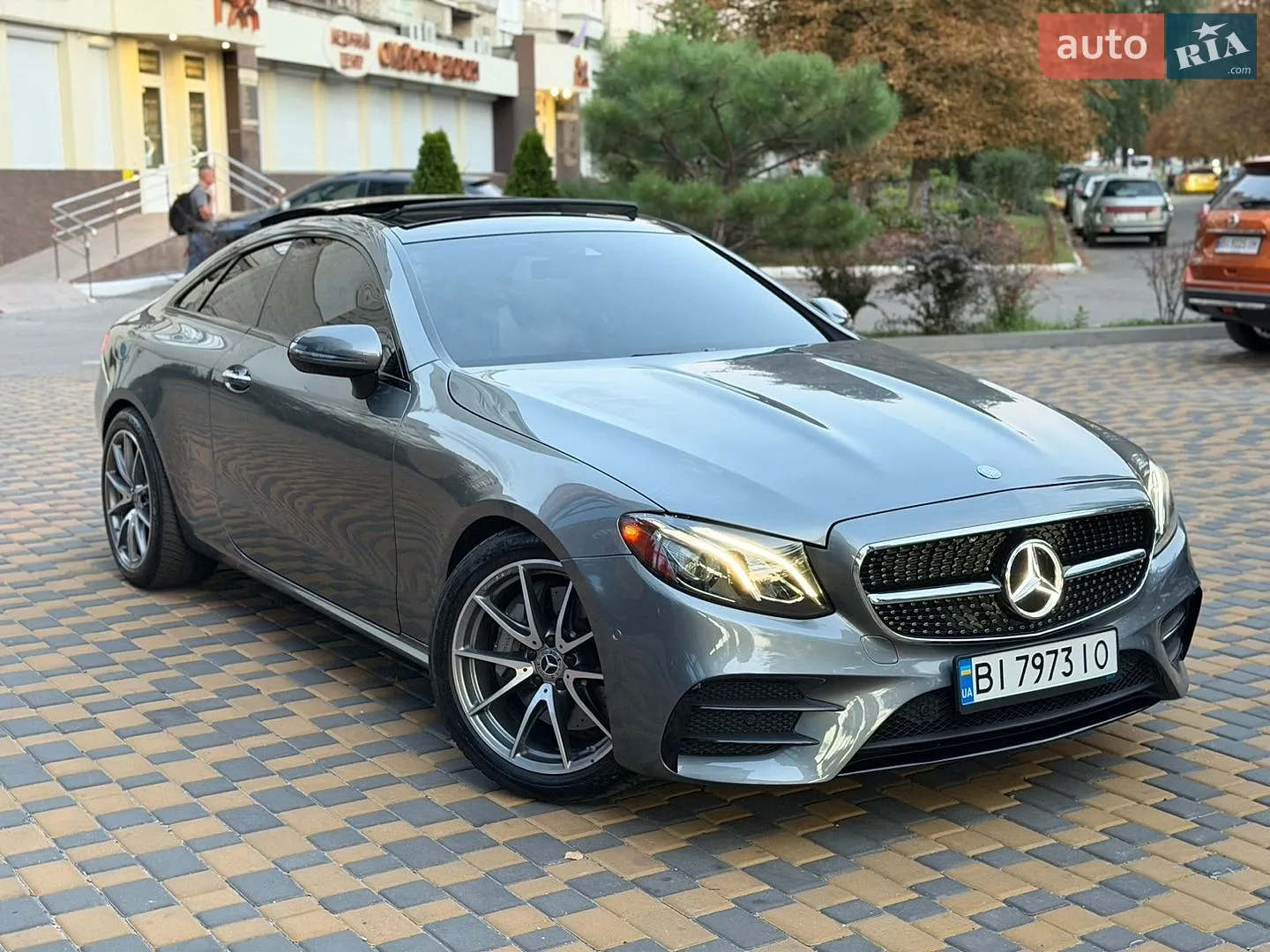 2017 Mercedes-Benz E-klasse - мініатюра 2