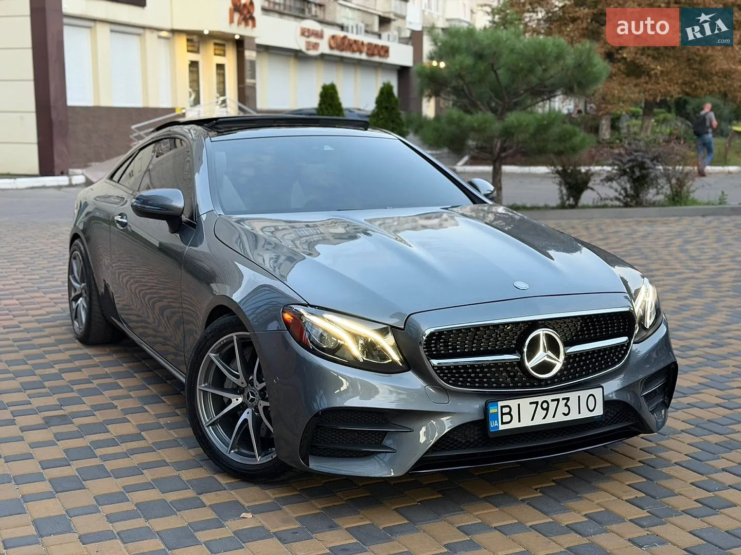 2017 Mercedes-Benz E-klasse - мініатюра 4