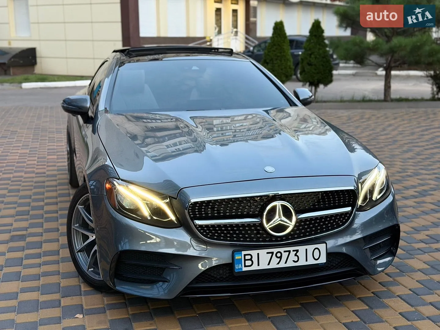 2017 Mercedes-Benz E-klasse - мініатюра 5