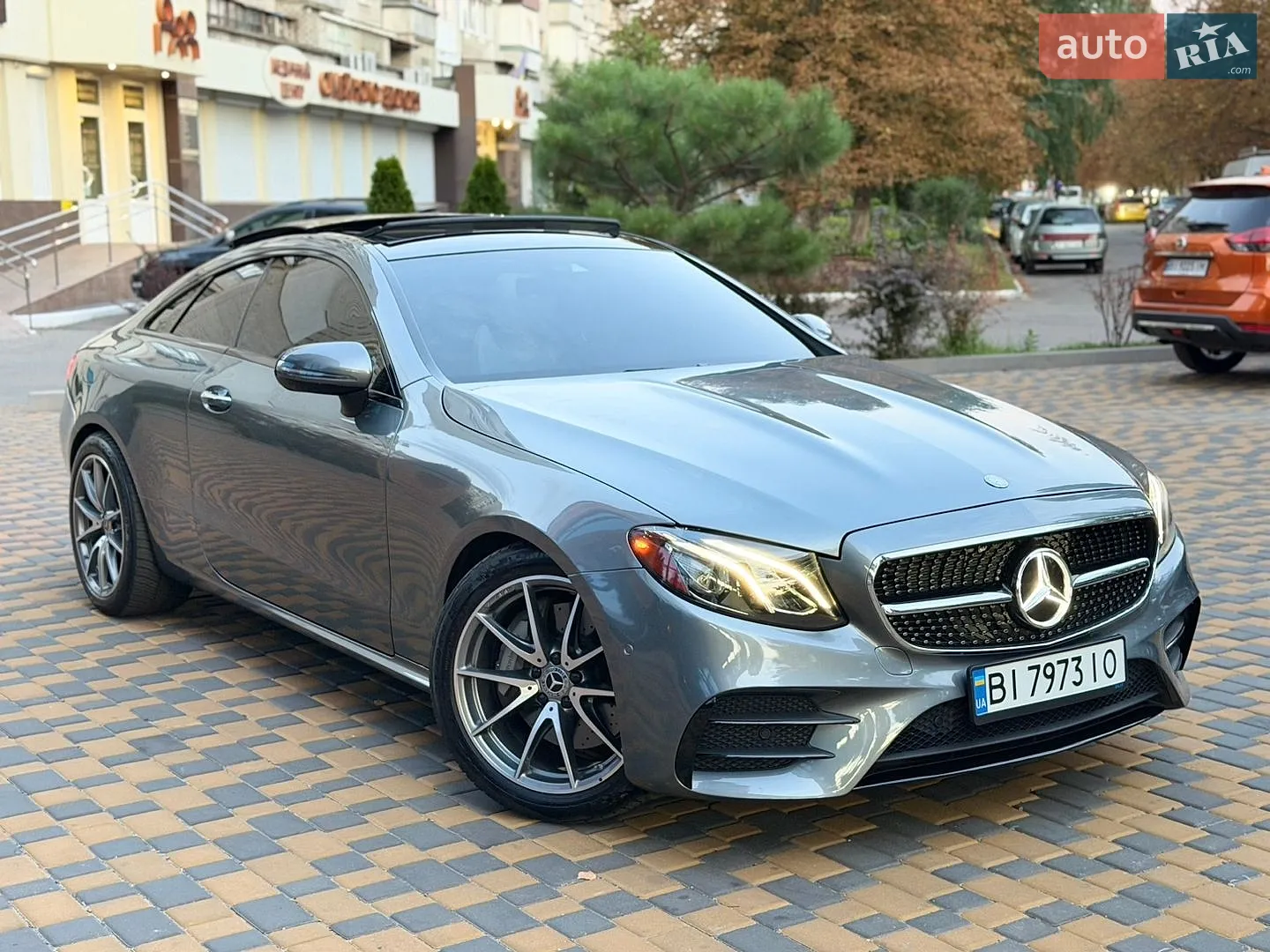 2017 Mercedes-Benz E-klasse - мініатюра 6