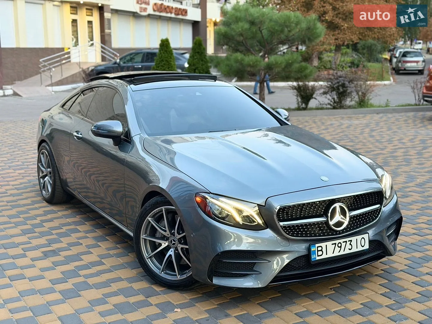 2017 Mercedes-Benz E-klasse - мініатюра 3