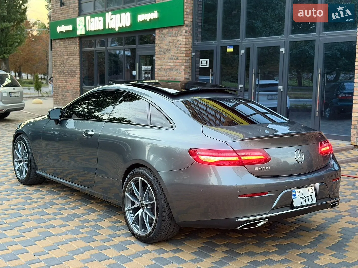 2017 Mercedes-Benz E-klasse - мініатюра 7