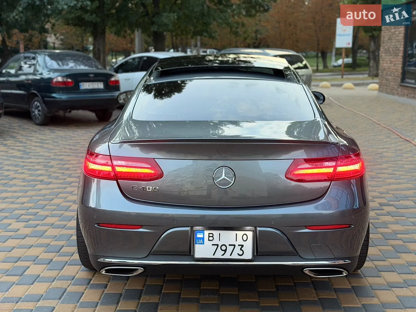 2017 Mercedes-Benz E-klasse - мініатюра 8