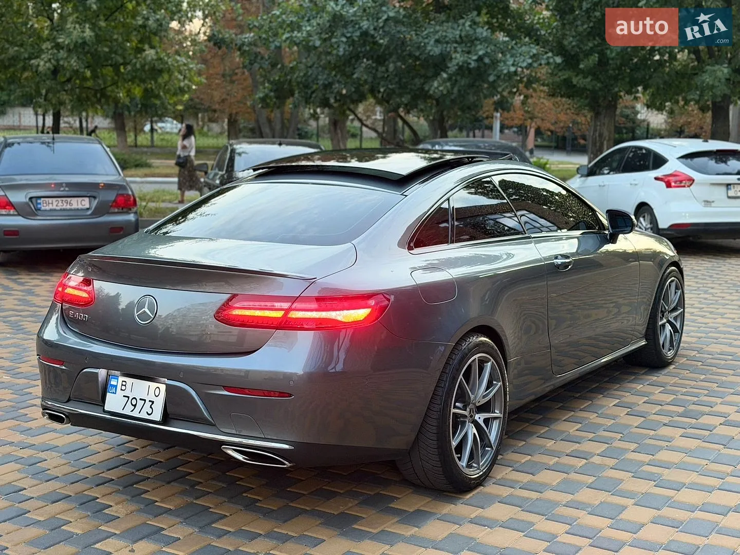 2017 Mercedes-Benz E-klasse - мініатюра 9