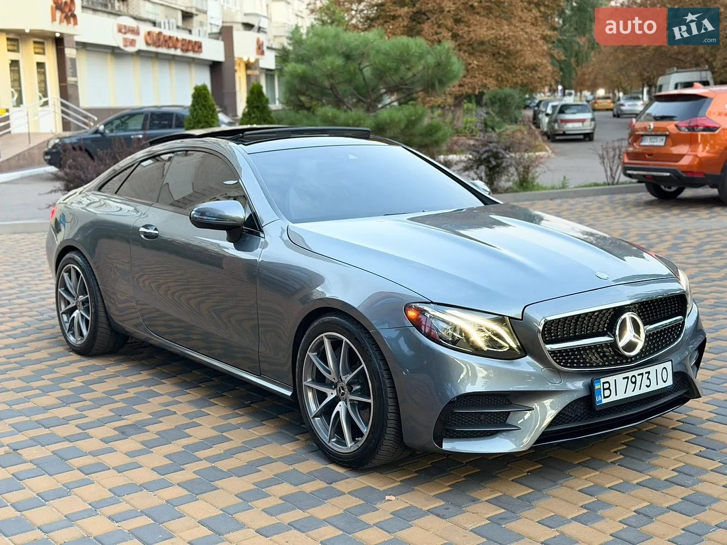 2017 Mercedes-Benz E-klasse - мініатюра 10