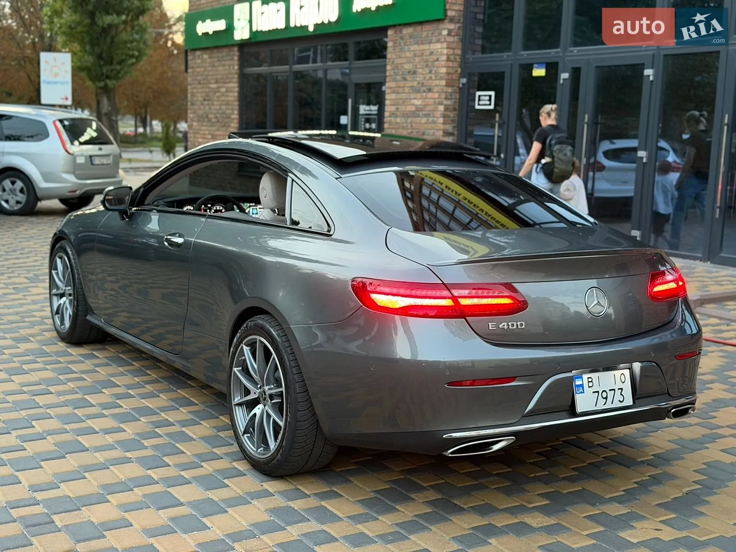 2017 Mercedes-Benz E-klasse - мініатюра 14
