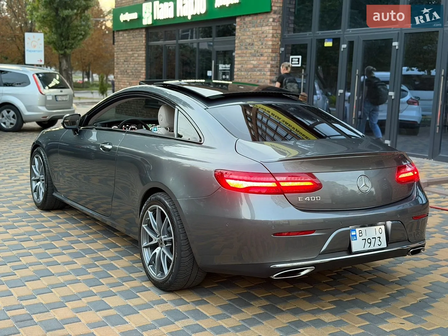 2017 Mercedes-Benz E-klasse - мініатюра 13