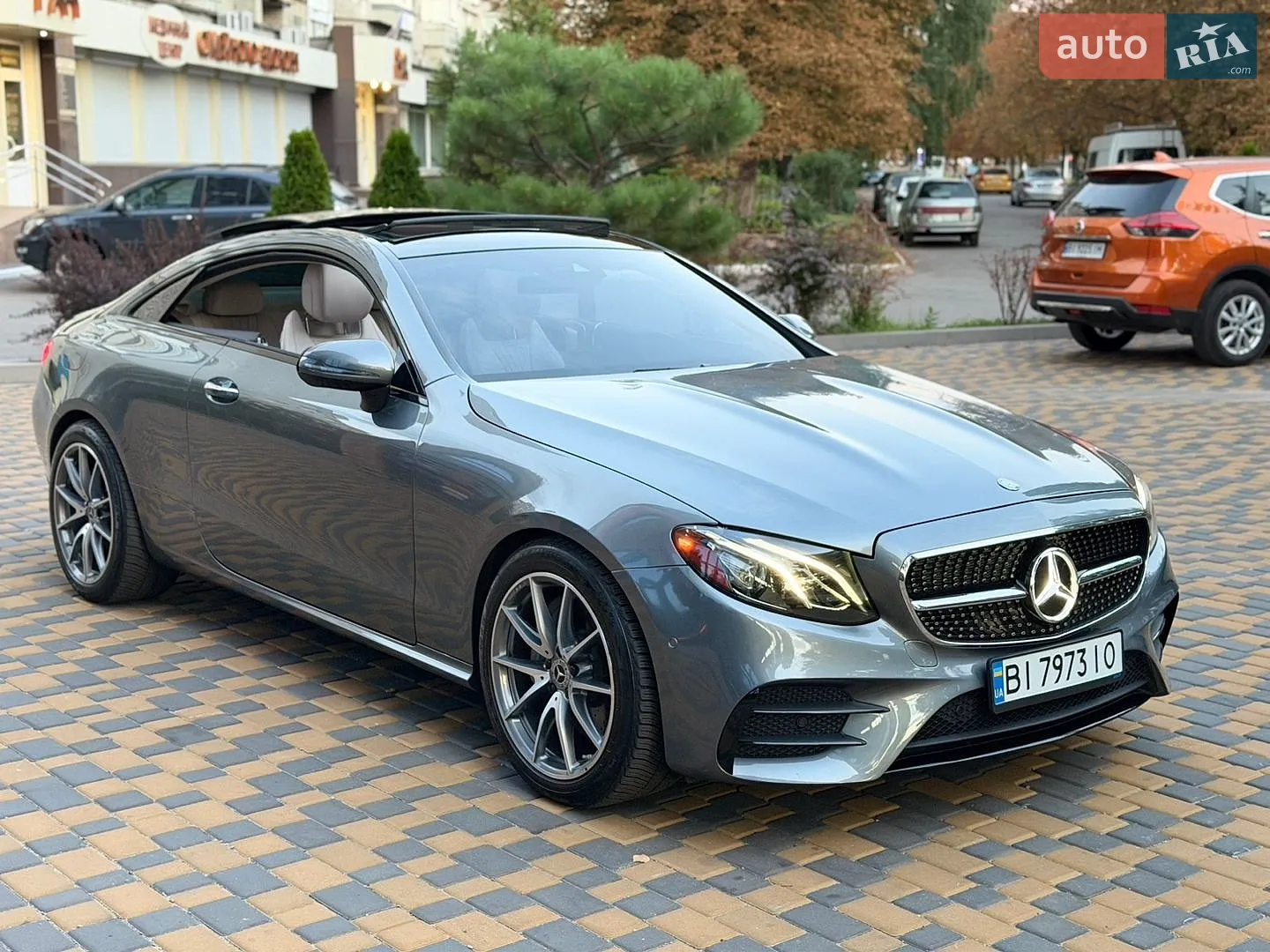 2017 Mercedes-Benz E-klasse - мініатюра 16