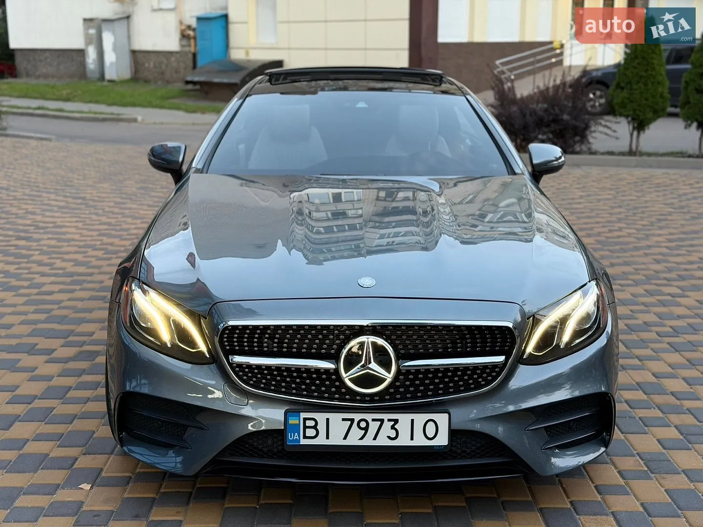 2017 Mercedes-Benz E-klasse - мініатюра 17