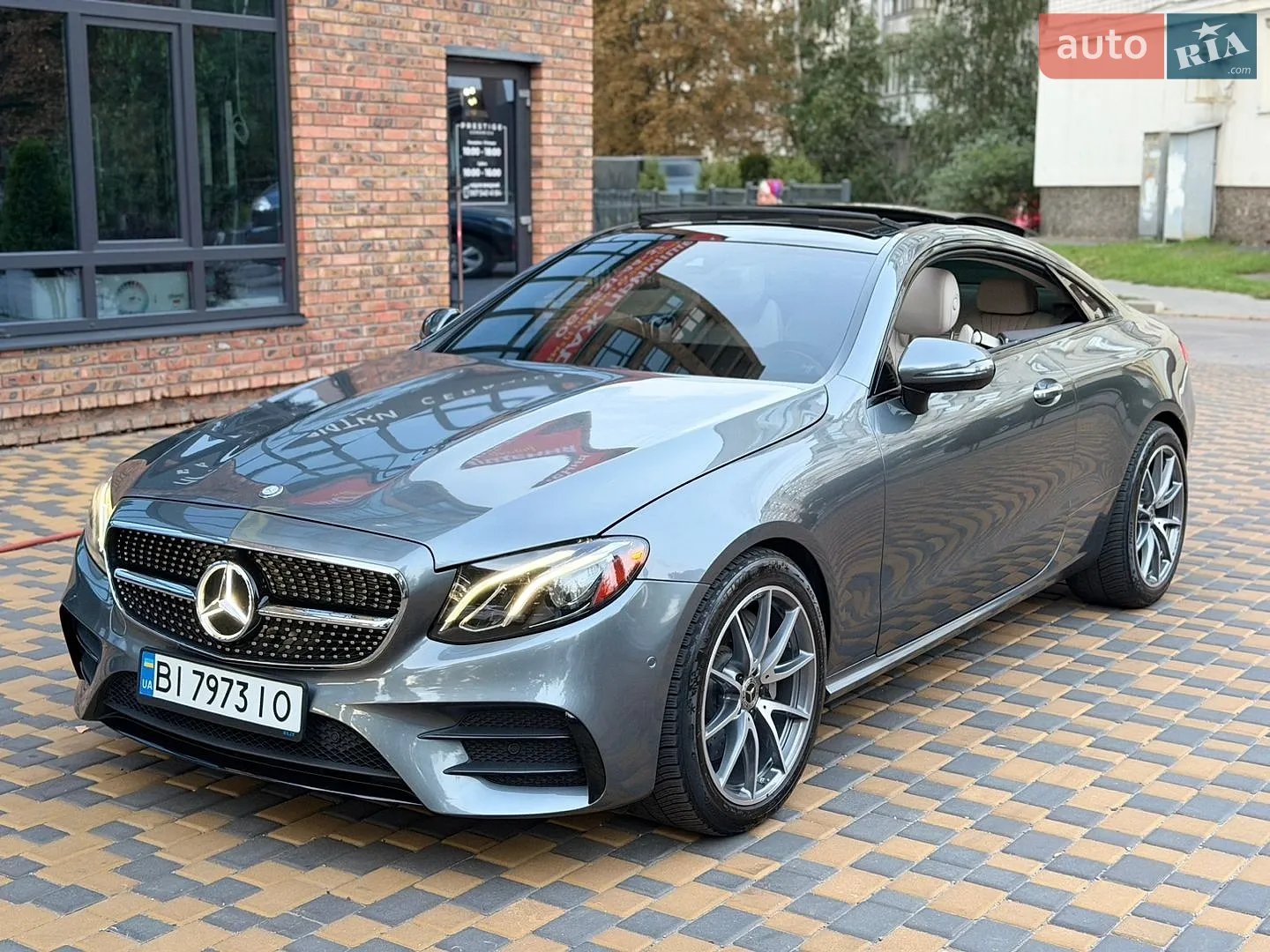 2017 Mercedes-Benz E-klasse - мініатюра 18
