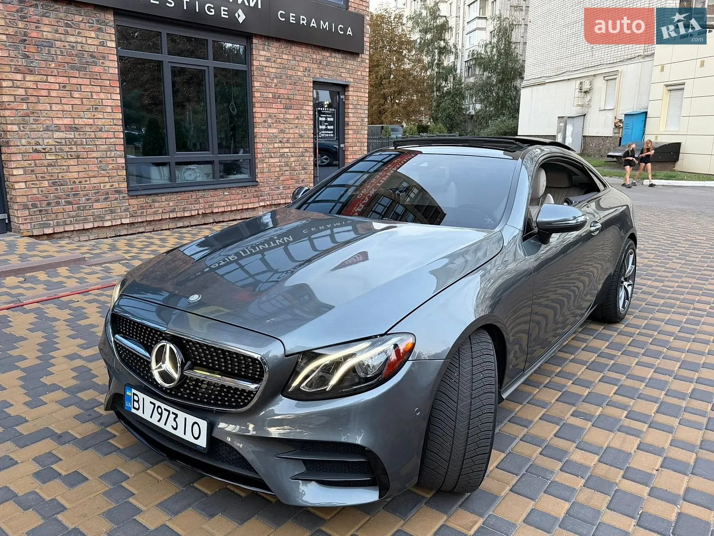2017 Mercedes-Benz E-klasse - мініатюра 19