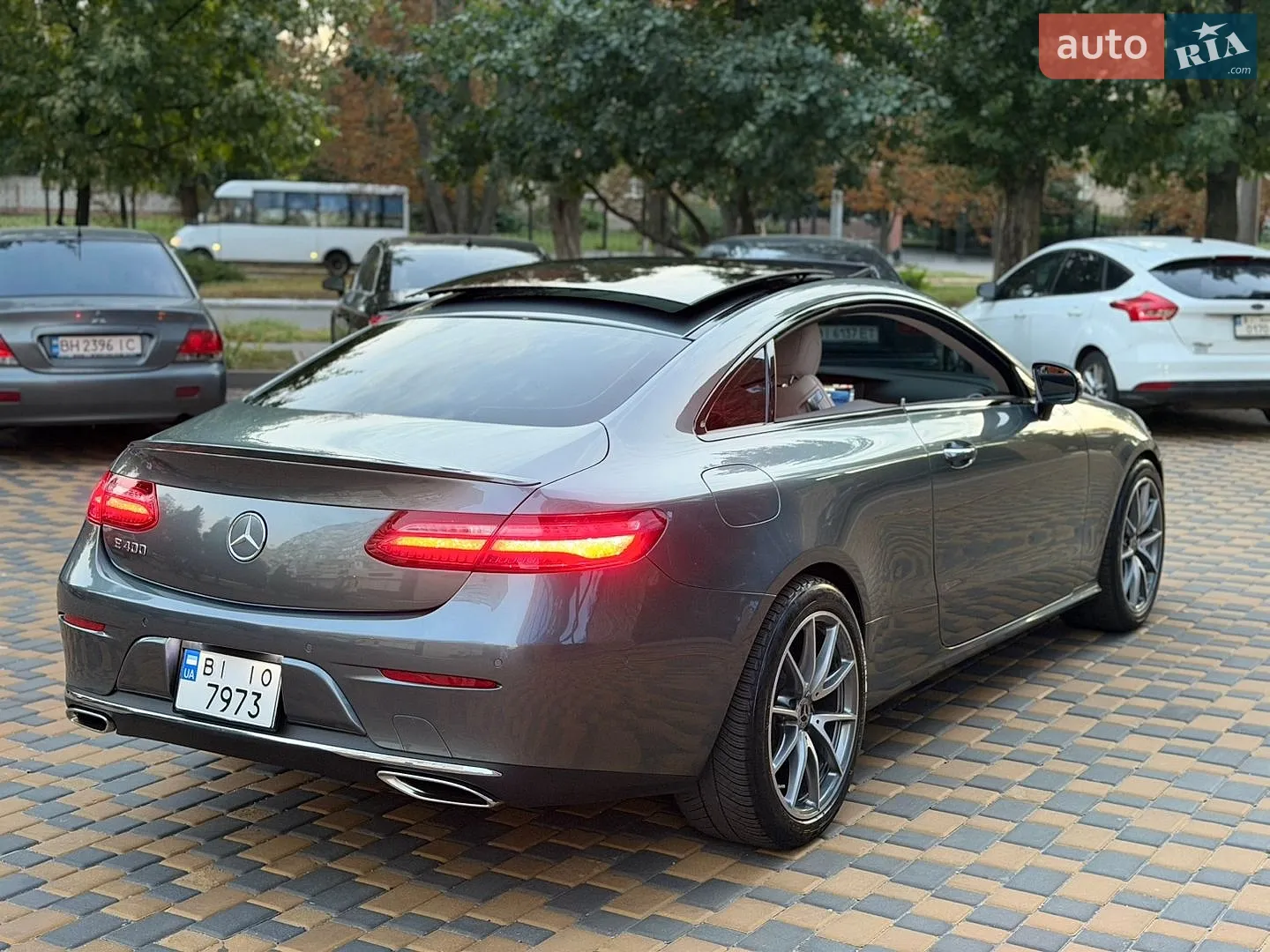 2017 Mercedes-Benz E-klasse - мініатюра 15