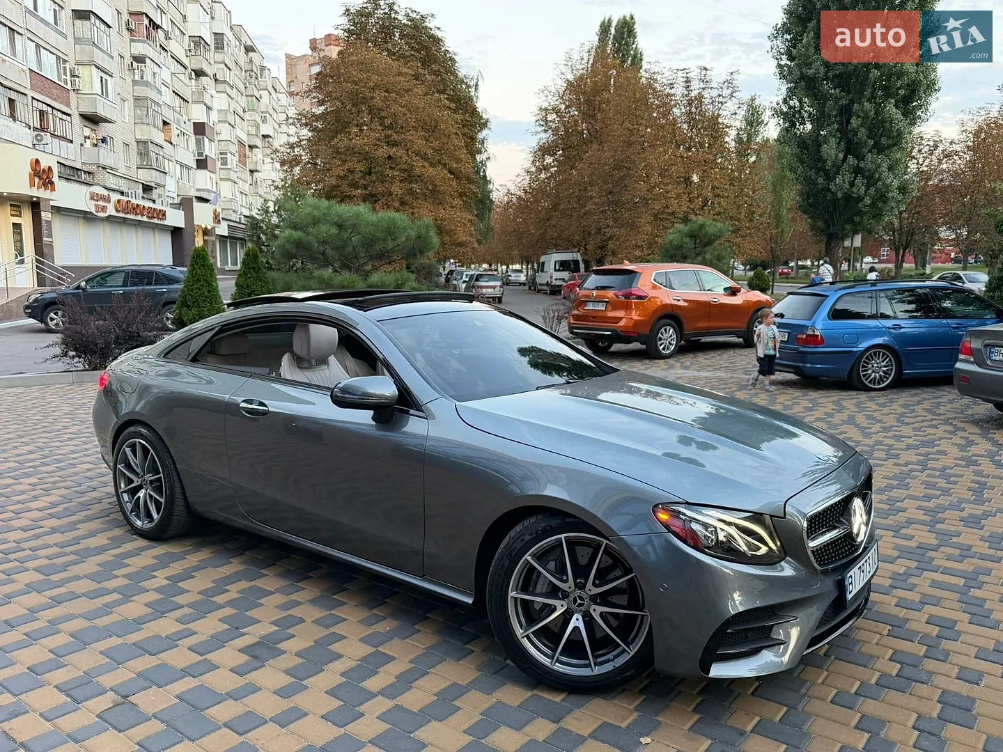2017 Mercedes-Benz E-klasse - мініатюра 20