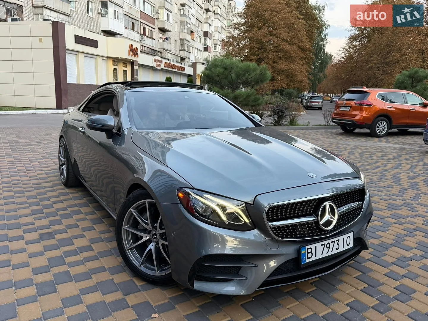 2017 Mercedes-Benz E-klasse - мініатюра 21