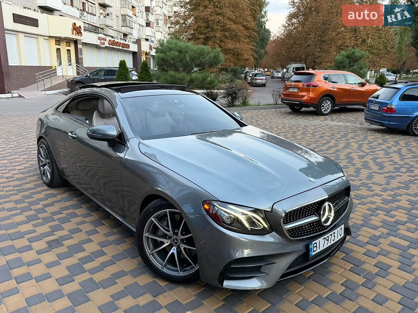 2017 Mercedes-Benz E-klasse - мініатюра 22