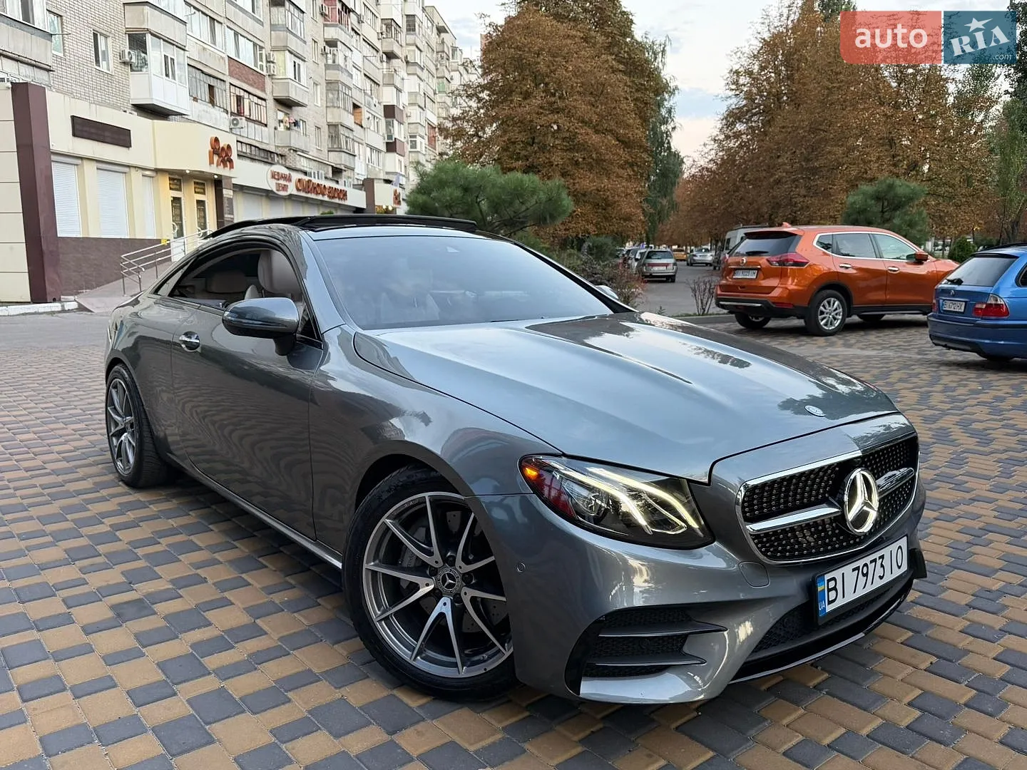 2017 Mercedes-Benz E-klasse - мініатюра 23