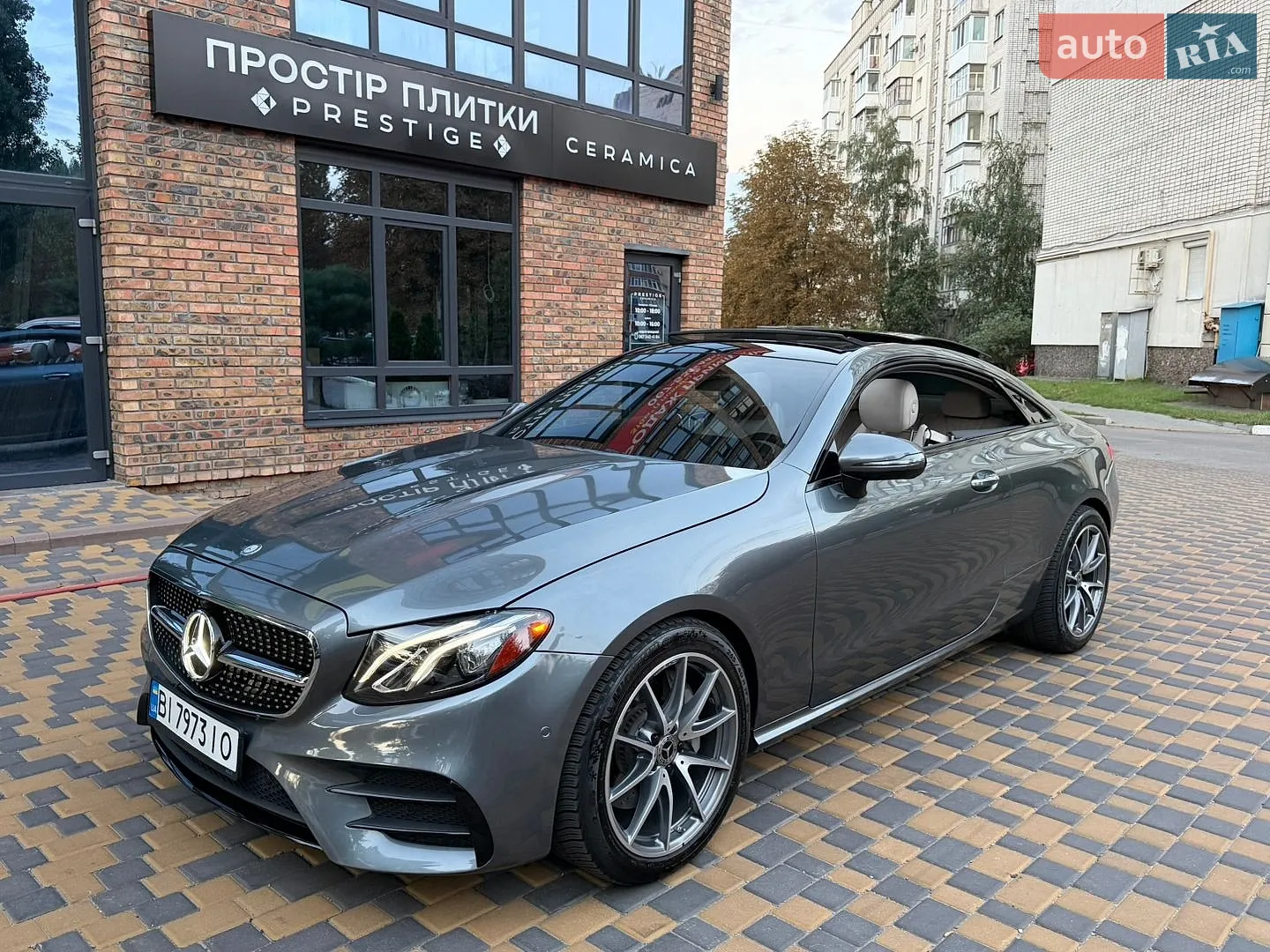 2017 Mercedes-Benz E-klasse - мініатюра 24