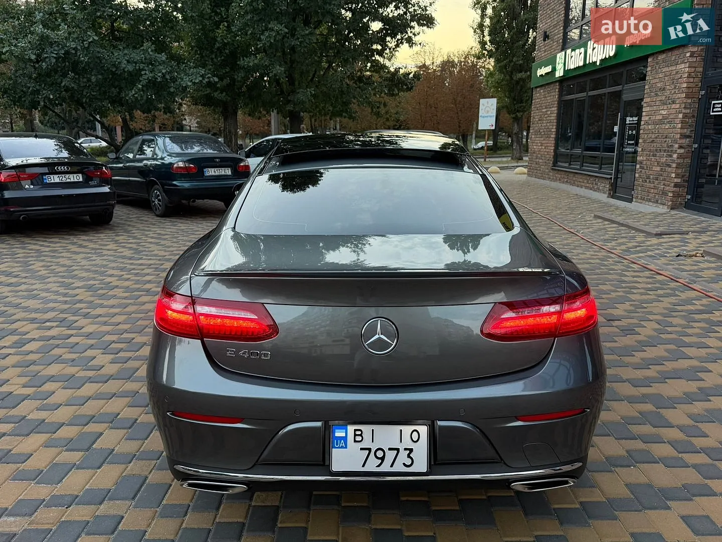 2017 Mercedes-Benz E-klasse - мініатюра 26