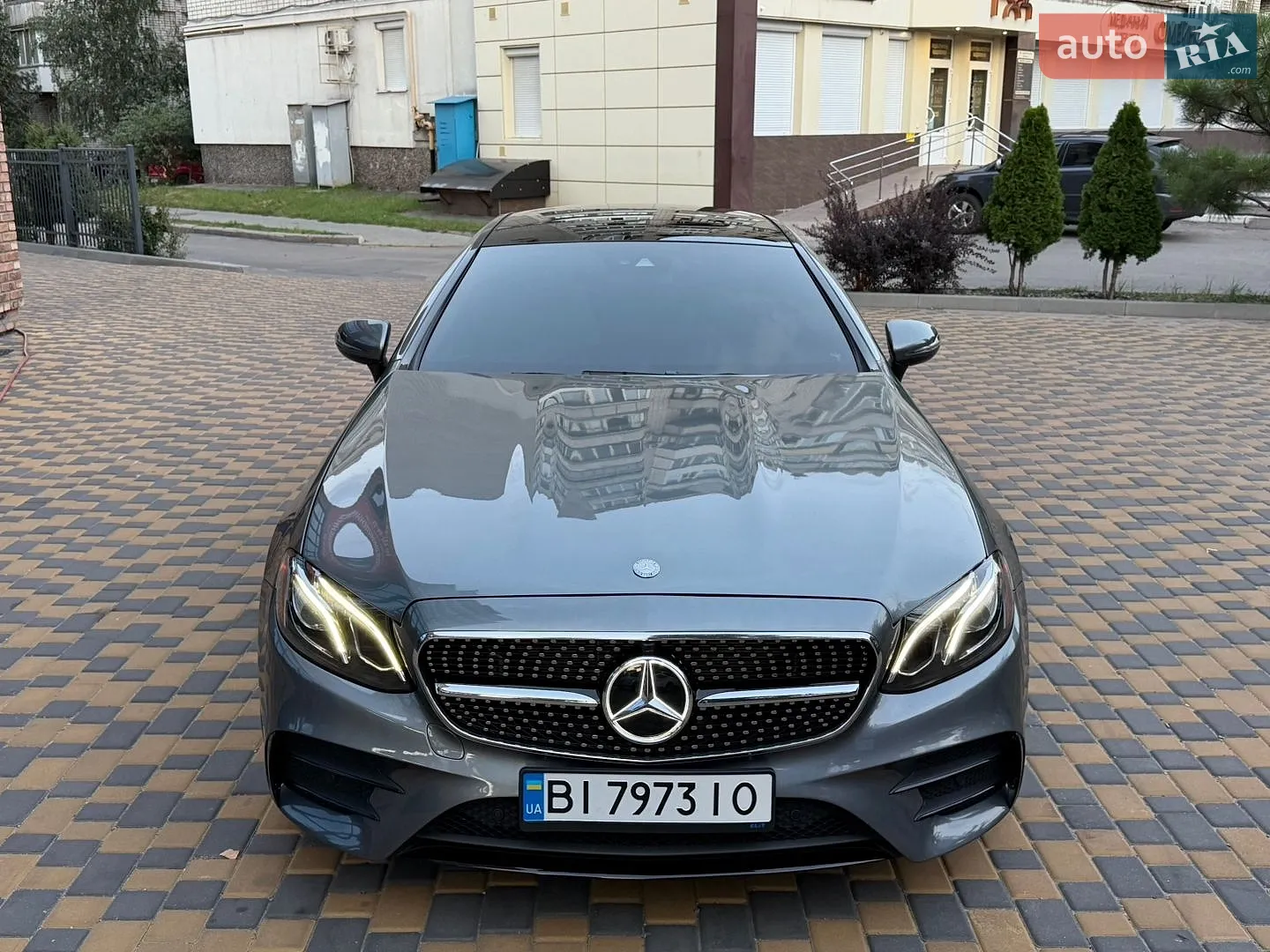 2017 Mercedes-Benz E-klasse - мініатюра 27
