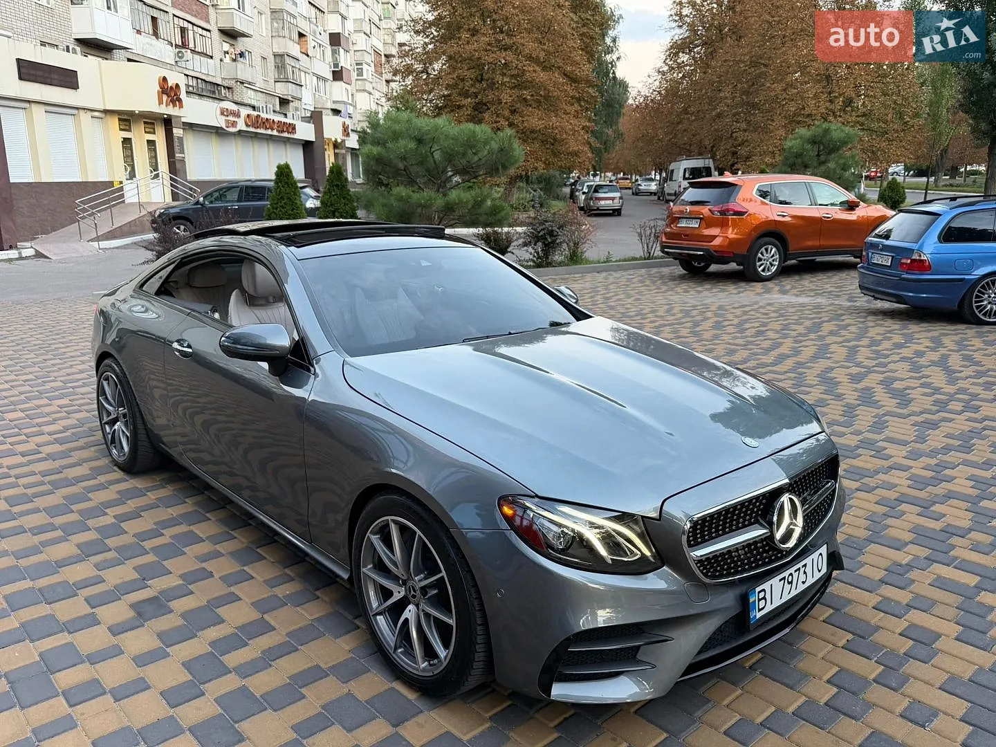 2017 Mercedes-Benz E-klasse - мініатюра 25