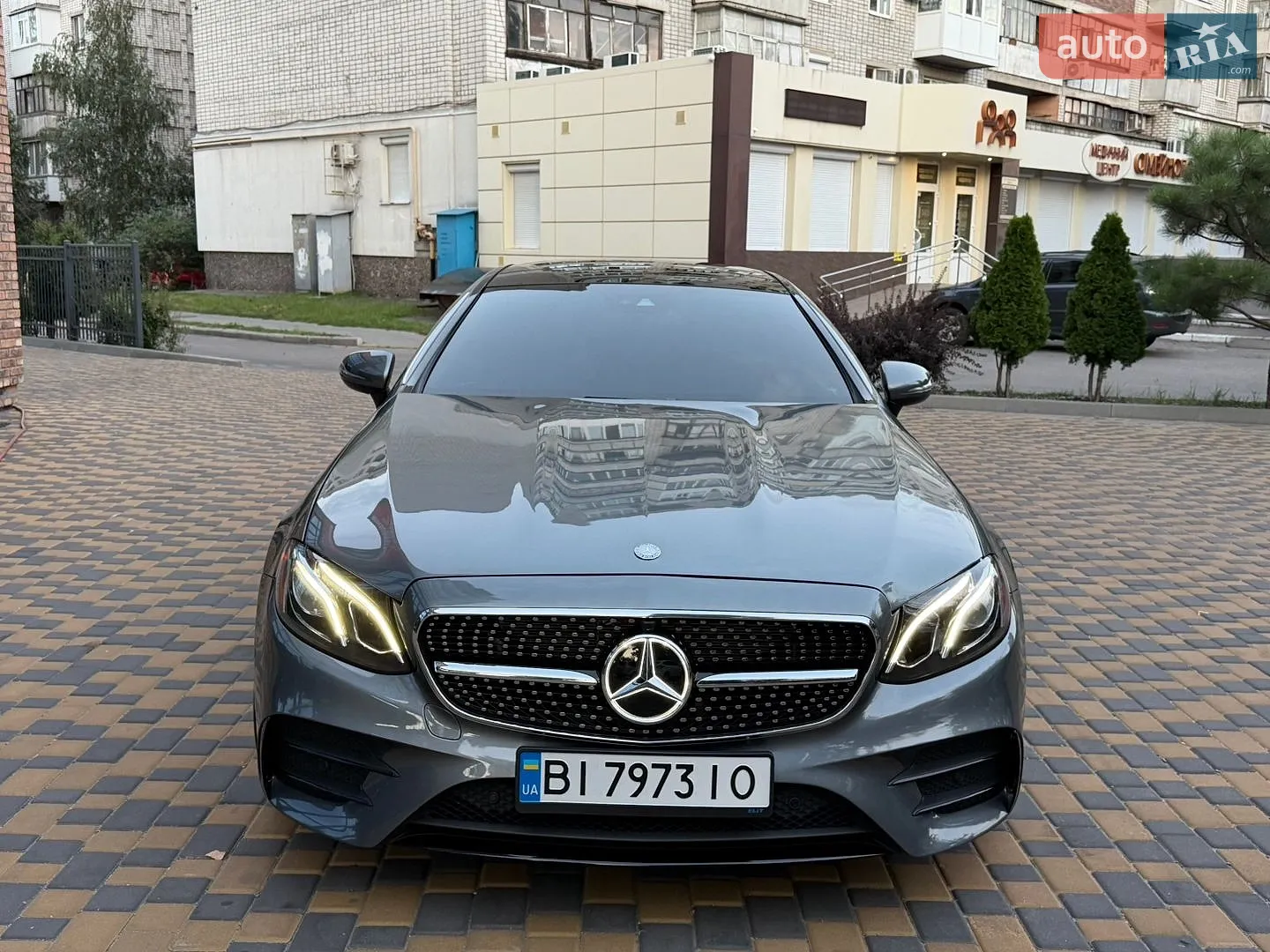 2017 Mercedes-Benz E-klasse - мініатюра 28