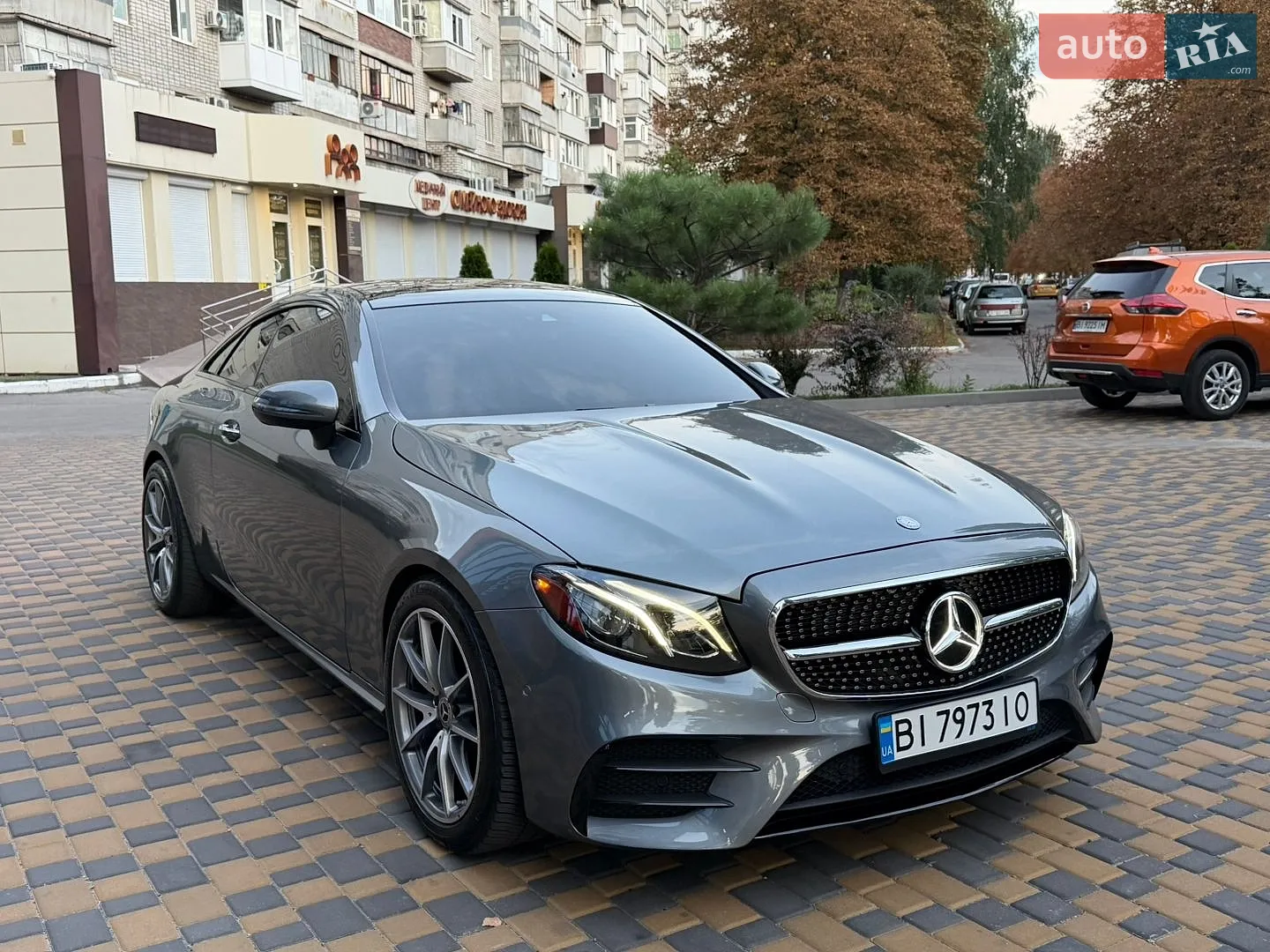 2017 Mercedes-Benz E-klasse - мініатюра 29