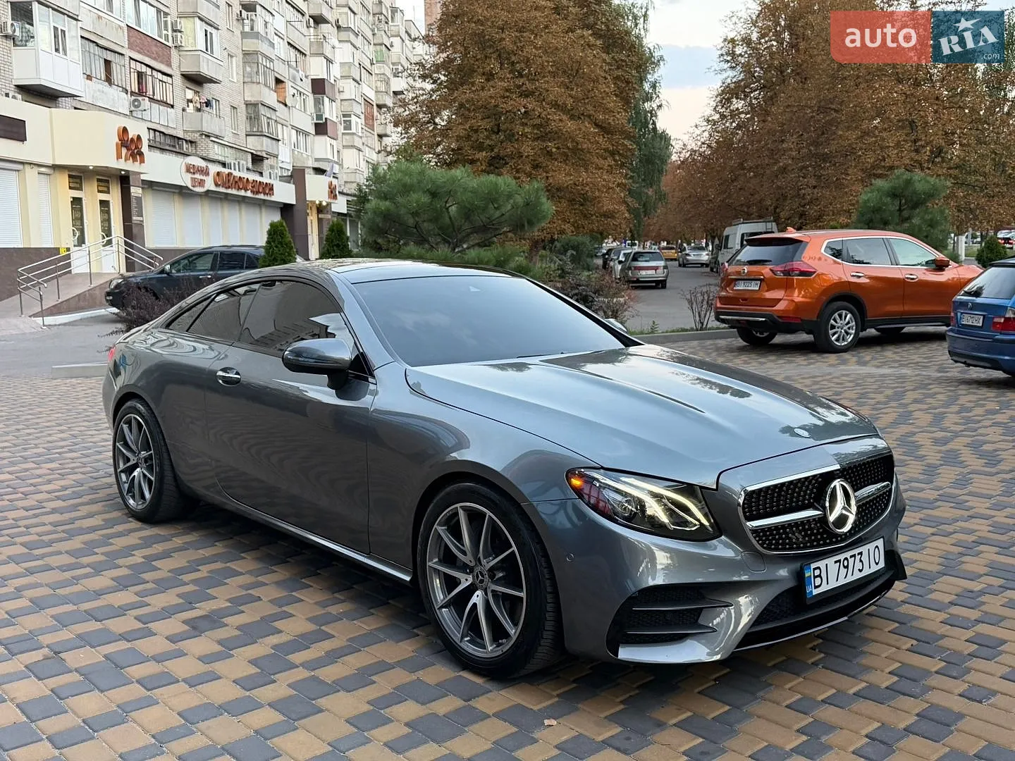 2017 Mercedes-Benz E-klasse - мініатюра 31