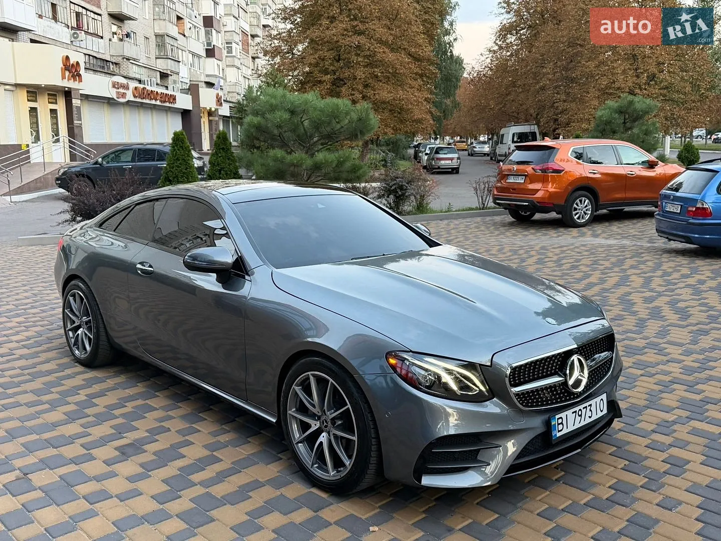 2017 Mercedes-Benz E-klasse - мініатюра 30