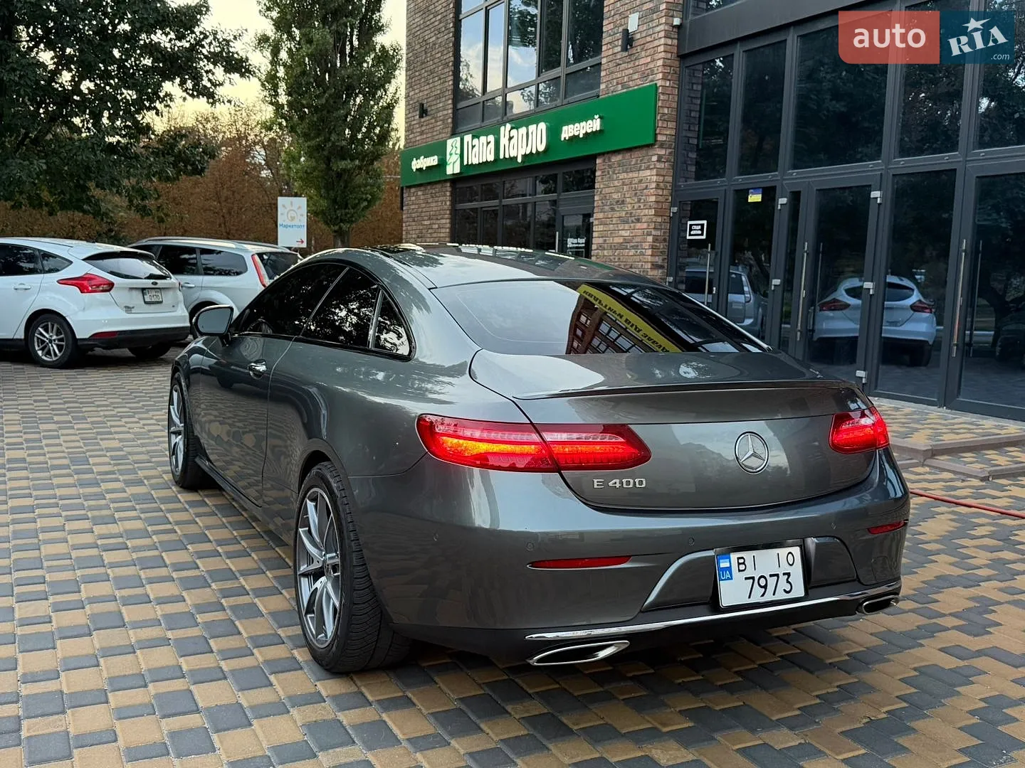 2017 Mercedes-Benz E-klasse - мініатюра 33