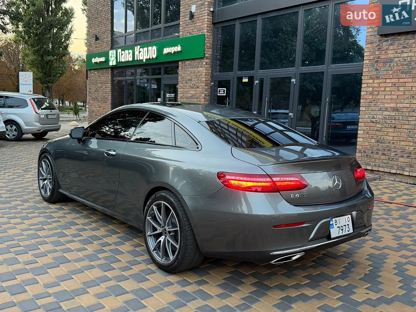 2017 Mercedes-Benz E-klasse - мініатюра 32