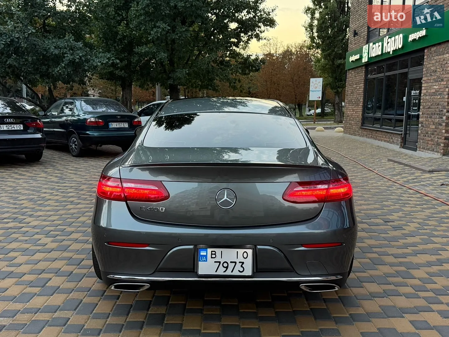 2017 Mercedes-Benz E-klasse - мініатюра 34