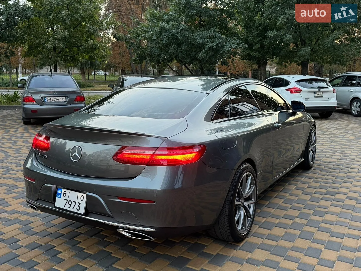 2017 Mercedes-Benz E-klasse - мініатюра 35