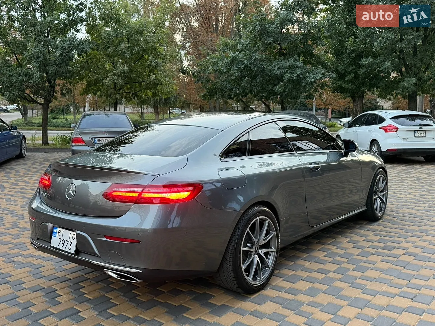 2017 Mercedes-Benz E-klasse - мініатюра 36
