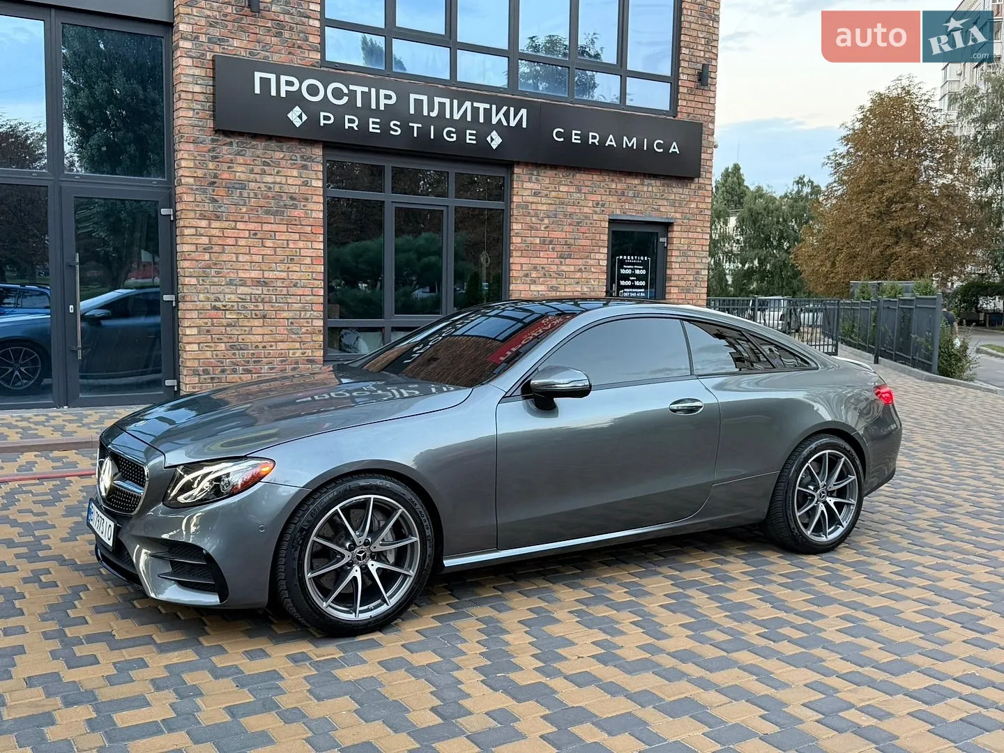 2017 Mercedes-Benz E-klasse - мініатюра 37