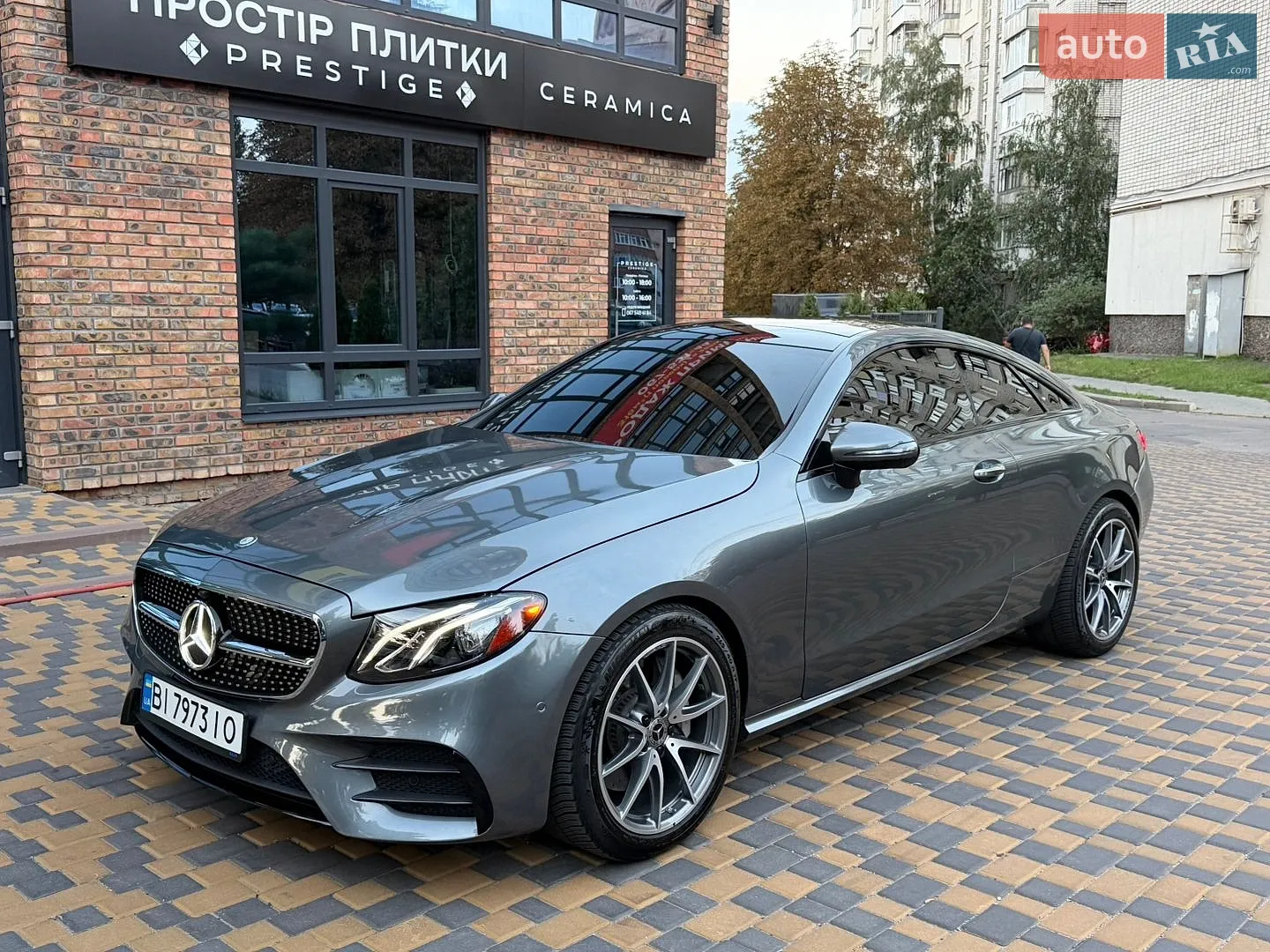 2017 Mercedes-Benz E-klasse - мініатюра 38