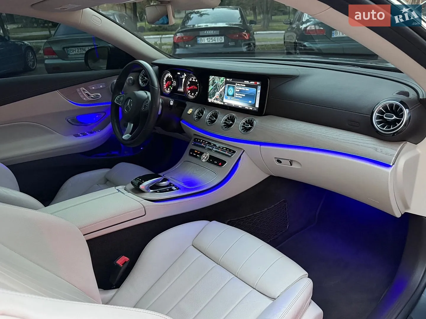 2017 Mercedes-Benz E-klasse - мініатюра 45