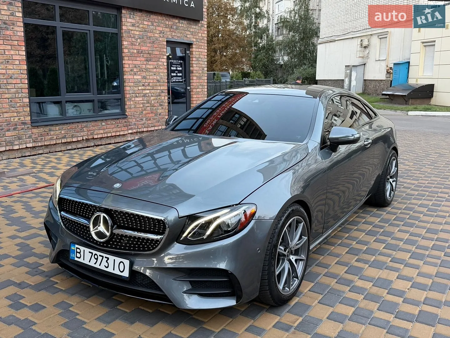 2017 Mercedes-Benz E-klasse - мініатюра 39