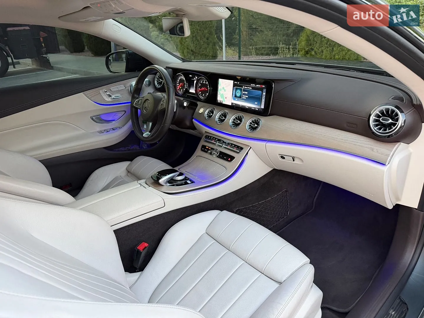 2017 Mercedes-Benz E-klasse - мініатюра 47
