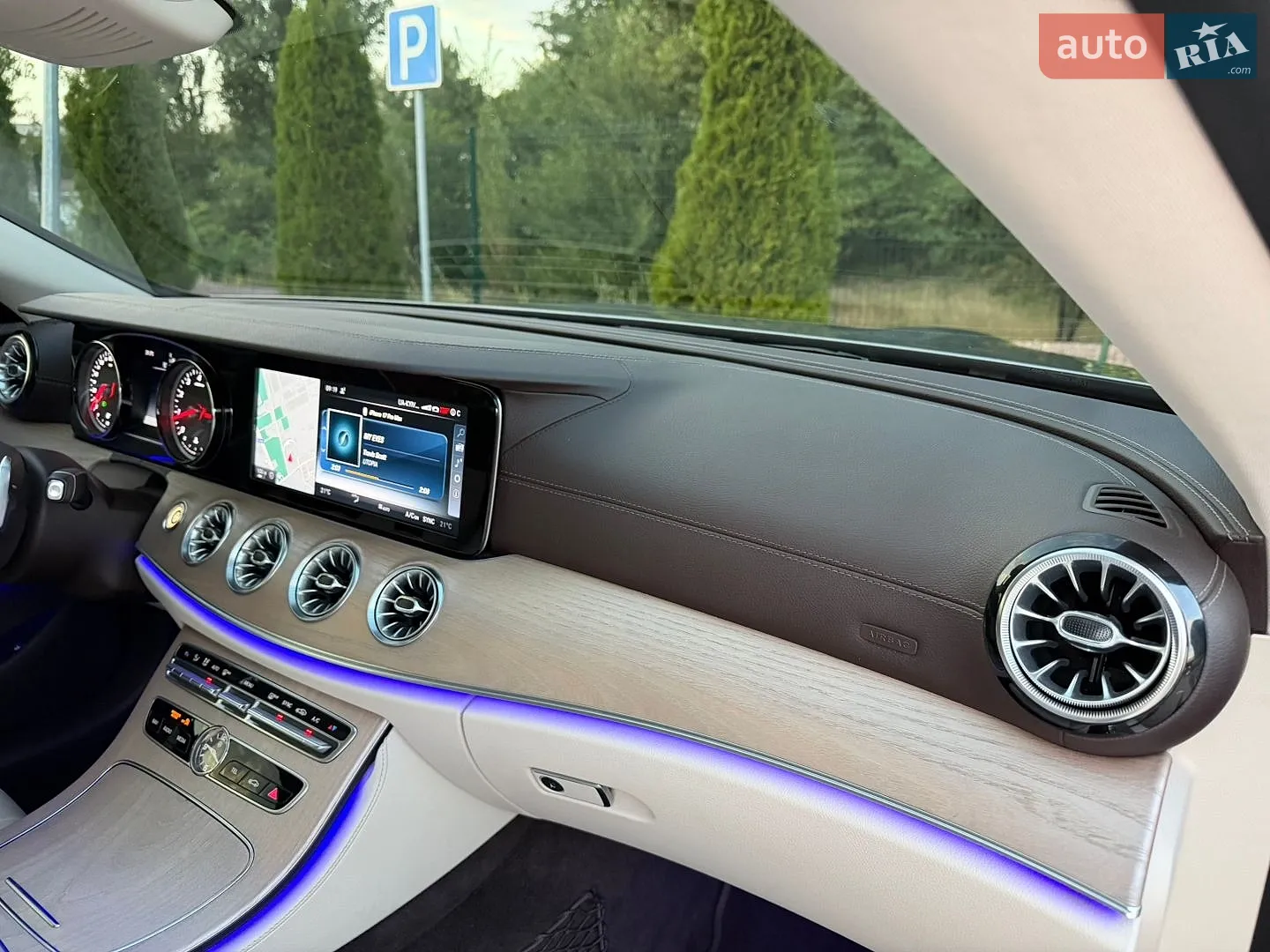 2017 Mercedes-Benz E-klasse - мініатюра 48