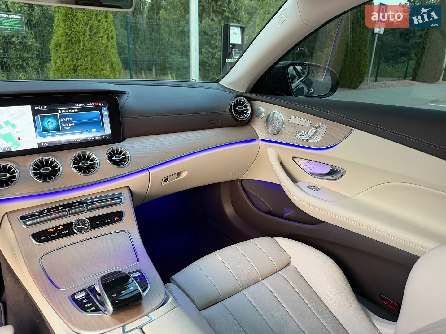 2017 Mercedes-Benz E-klasse - мініатюра 50
