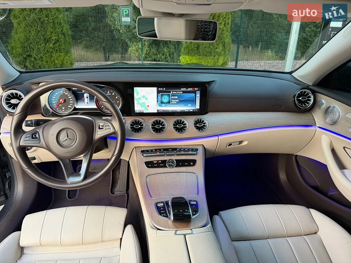 2017 Mercedes-Benz E-klasse - мініатюра 51